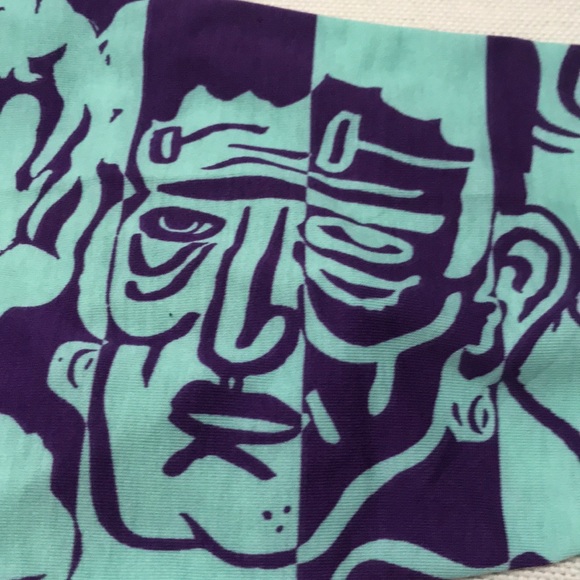 Lularoe Halloween Irma XXS - Picture 2 of 2